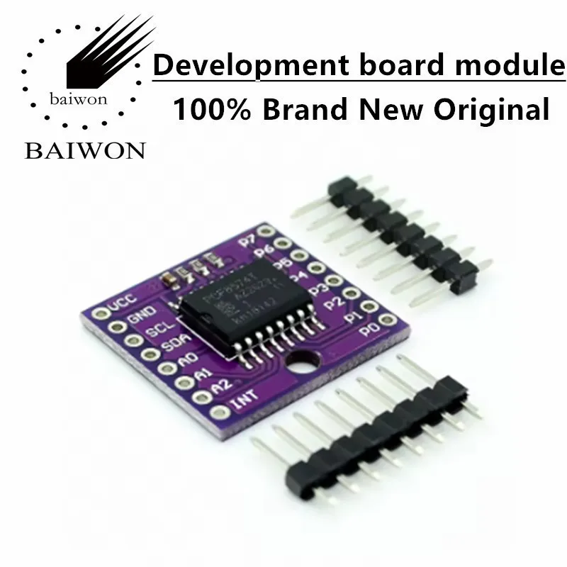 mcu-8574-pcf8574t-8-битный-модуль-расширения-ввода-вывода-по-шине-i2c-с-высоким-током-для-удаленного-подключения