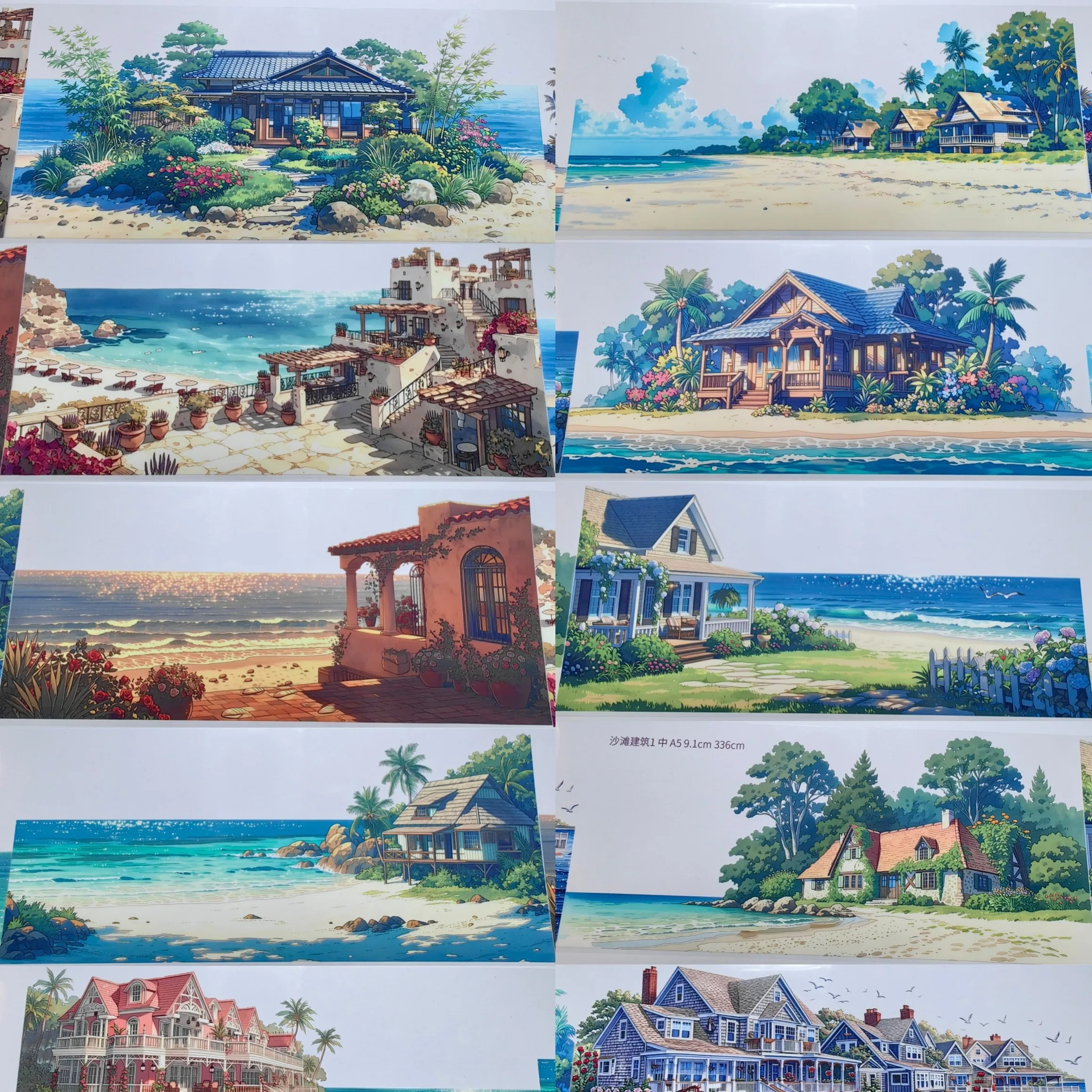 amostra-de-fita-washi-paisagem-fonte-cidade-das-flores-quatro-estacoes-edificio-praia-3-calcada-5-wandering-record