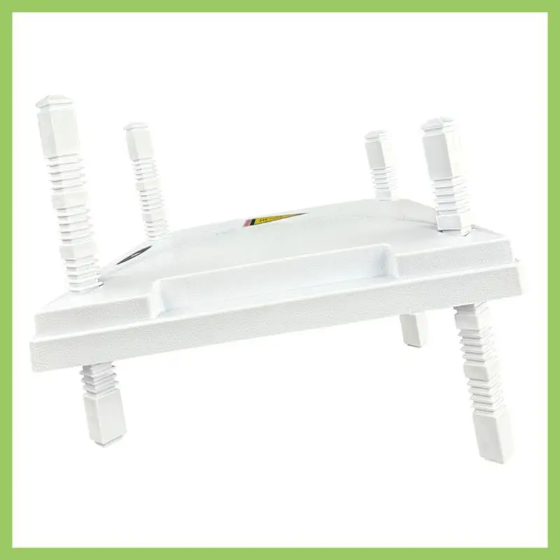 

Brooder Heater For Chicks, 12.2 X 12.2Inch For 20 Chicks Brooder Heating Plate With Adjustable Height And Angle Durable EU Plug
