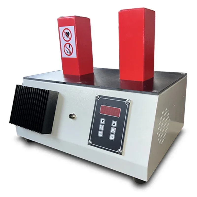 Riscaldatore per cuscinetti a induzione nell'industria dei cuscinetti LF-D35