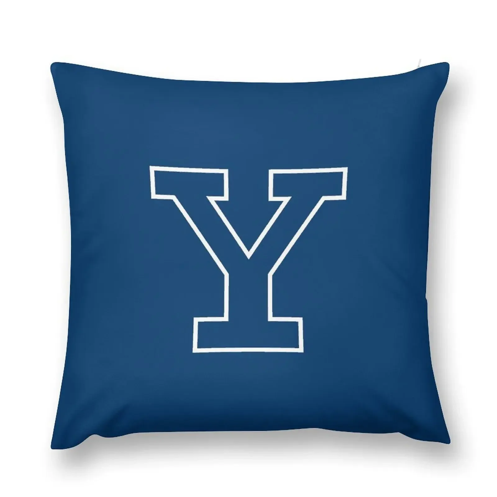 

Yale Throw Pillow Rectangular Cushion Cover Pillowcases For Pillows Sofa Cushions Covers Christmas Pillow pillow