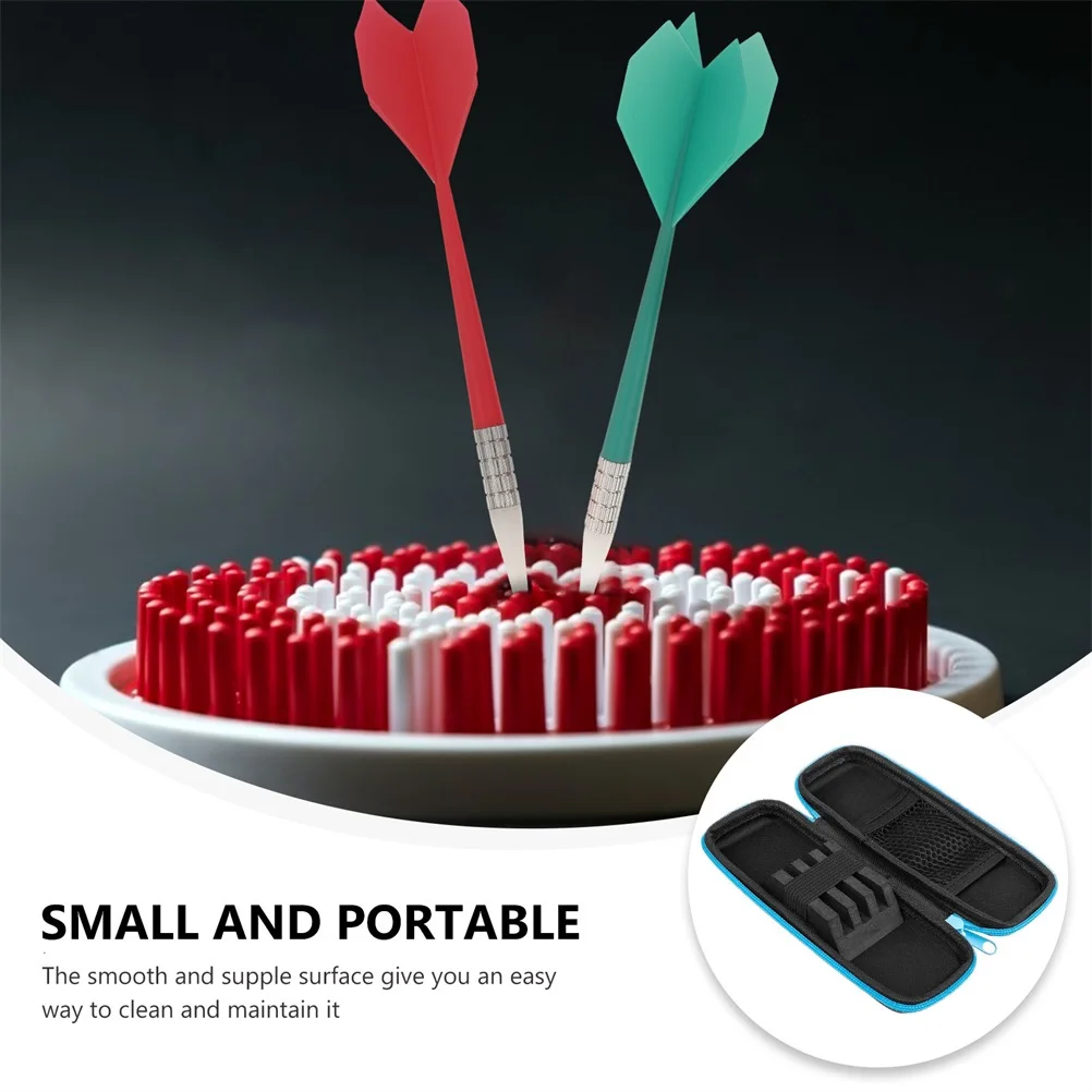 Draagbare doos Pu draagbare draagtas voor Tip Organizer Organizer Entertainment Houder Outdoor