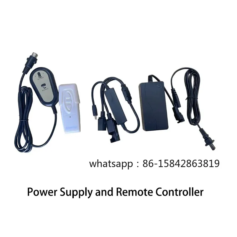Projector Ceiling Wall Mount with Power Supply and Remote controller Load 25Kg Speed 13mm/s for Electric Projector