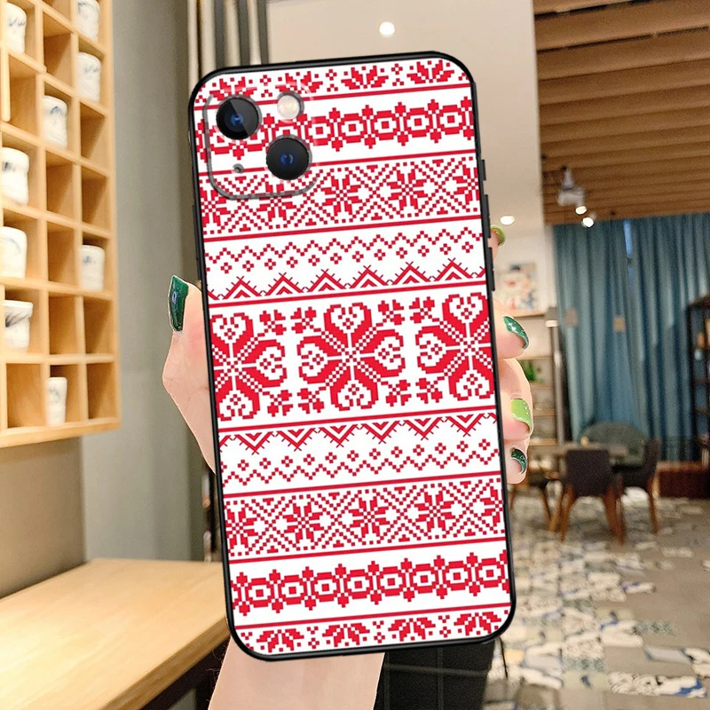 Belarus Flag Phone Case For iPhone 11 12 13 14 15 16 Pro Max mini Back Cover For iPhone XR X XS Max Plus