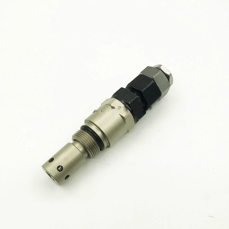 

excavator accessories Doosan Daewoo DH220 DH DX225 DH DX300-5-7-9 rotation motor Overflow valve