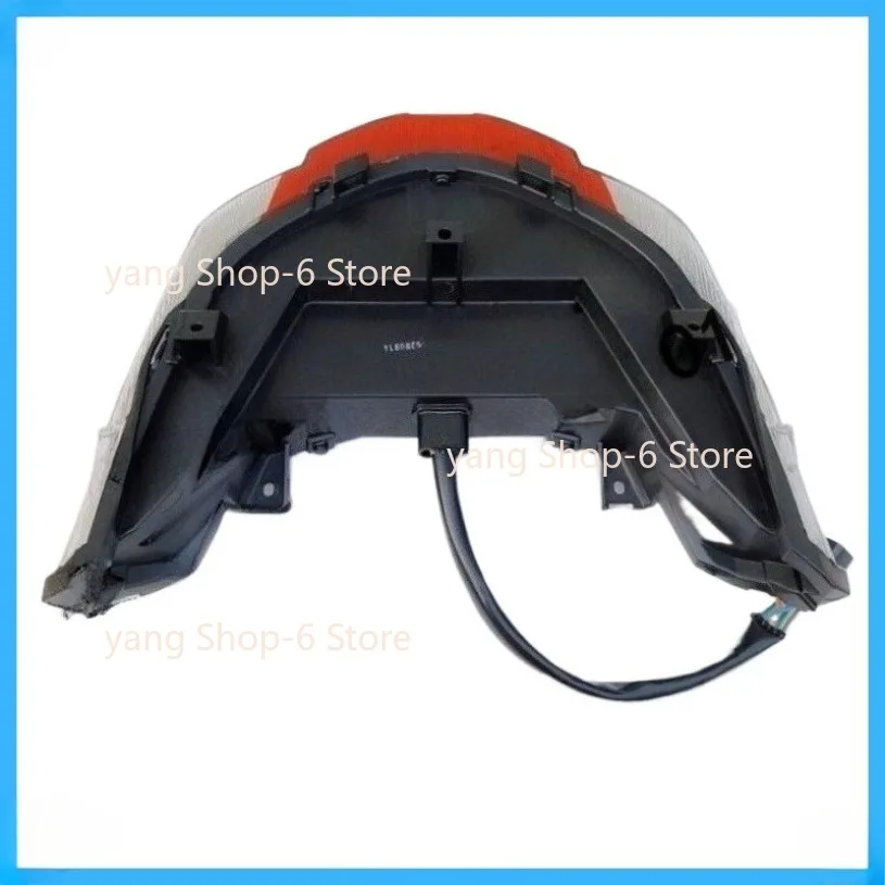Luz Trasera LED para Motocicleta Gilera Nexus 300, Accesorios para Gilera Nexus 500, Luz de Freno, Faro Trasero