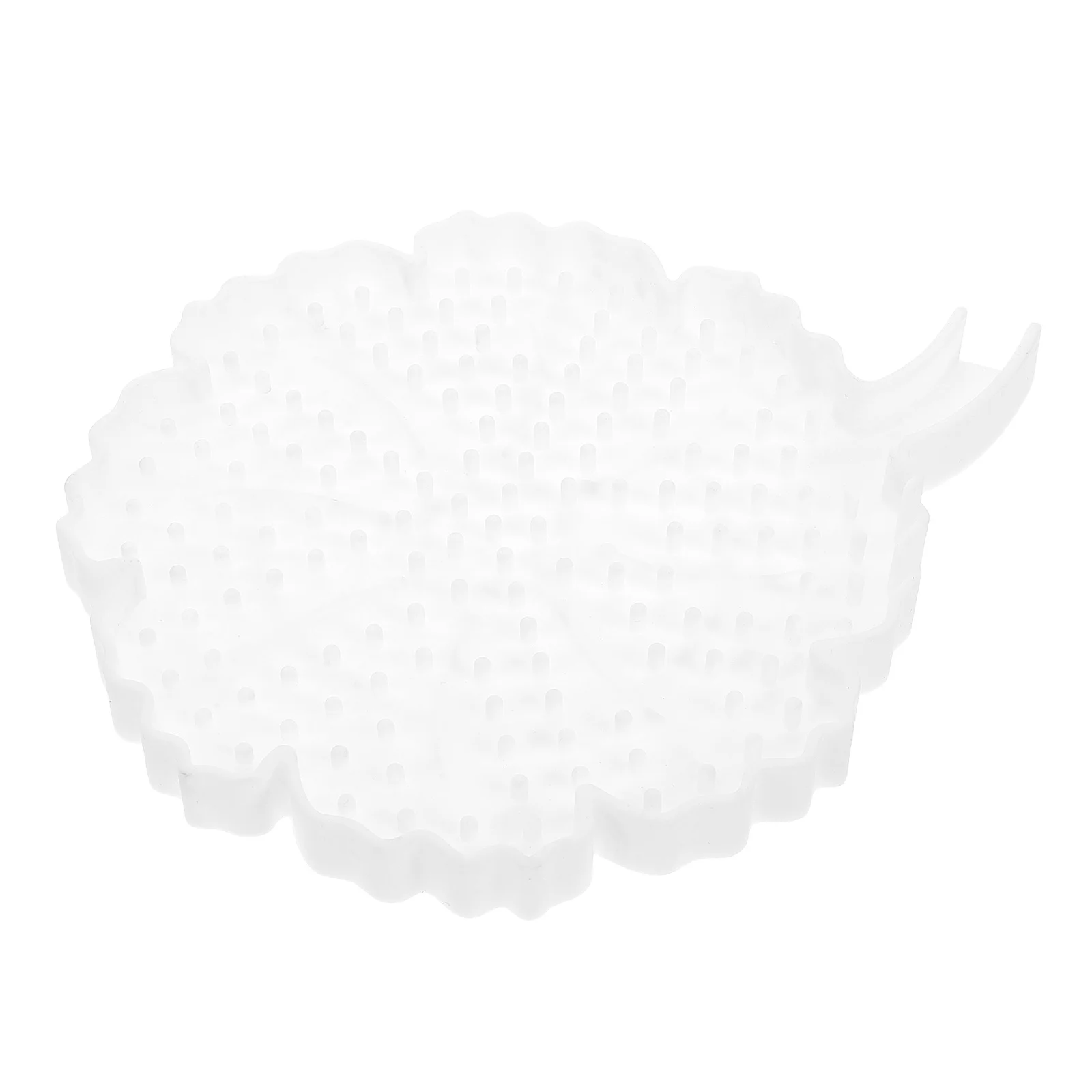 

Silicone Soap Holder Self Draining Bar Soap Dish Non-Slip Base No Drill Installation for Bathroom Kitchen Shower Sink Organizer