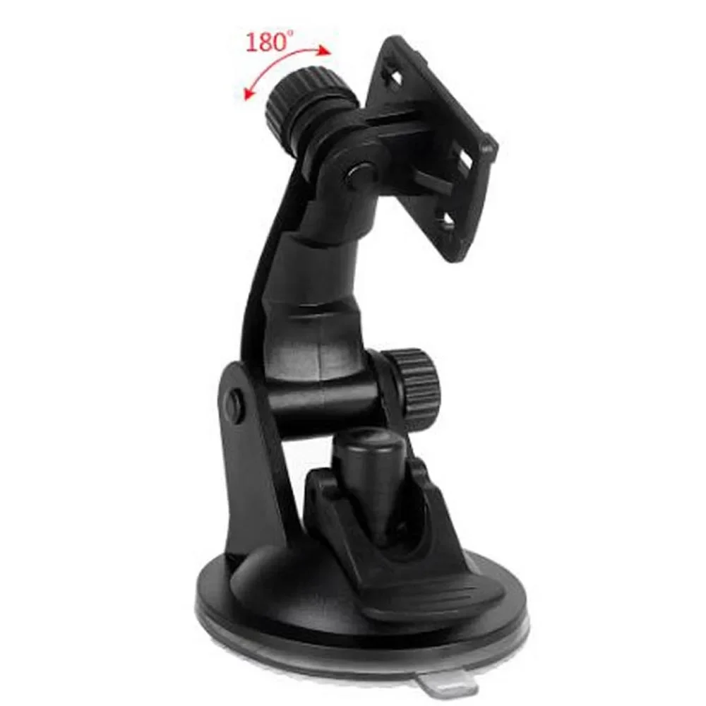 110cm MINI Car Suction Cup Holder Cradle Bracket Mount GPS DVR Car Camera Black Portable DVR Mount Holder Sucker Bracket