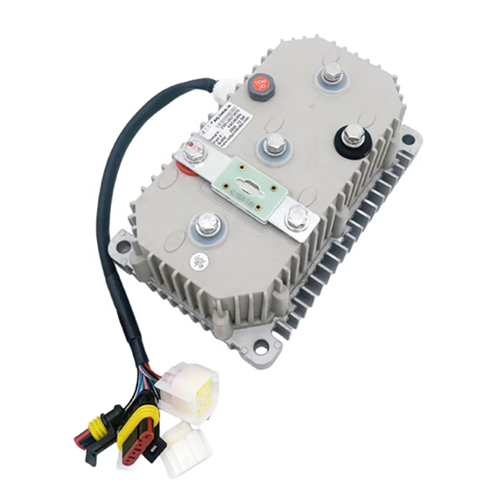 Applicable to Kelly KAC-N IP66 Rated Waterproof Jaguar Series AC Induction Motor Controller 36V-96V 140A-450A