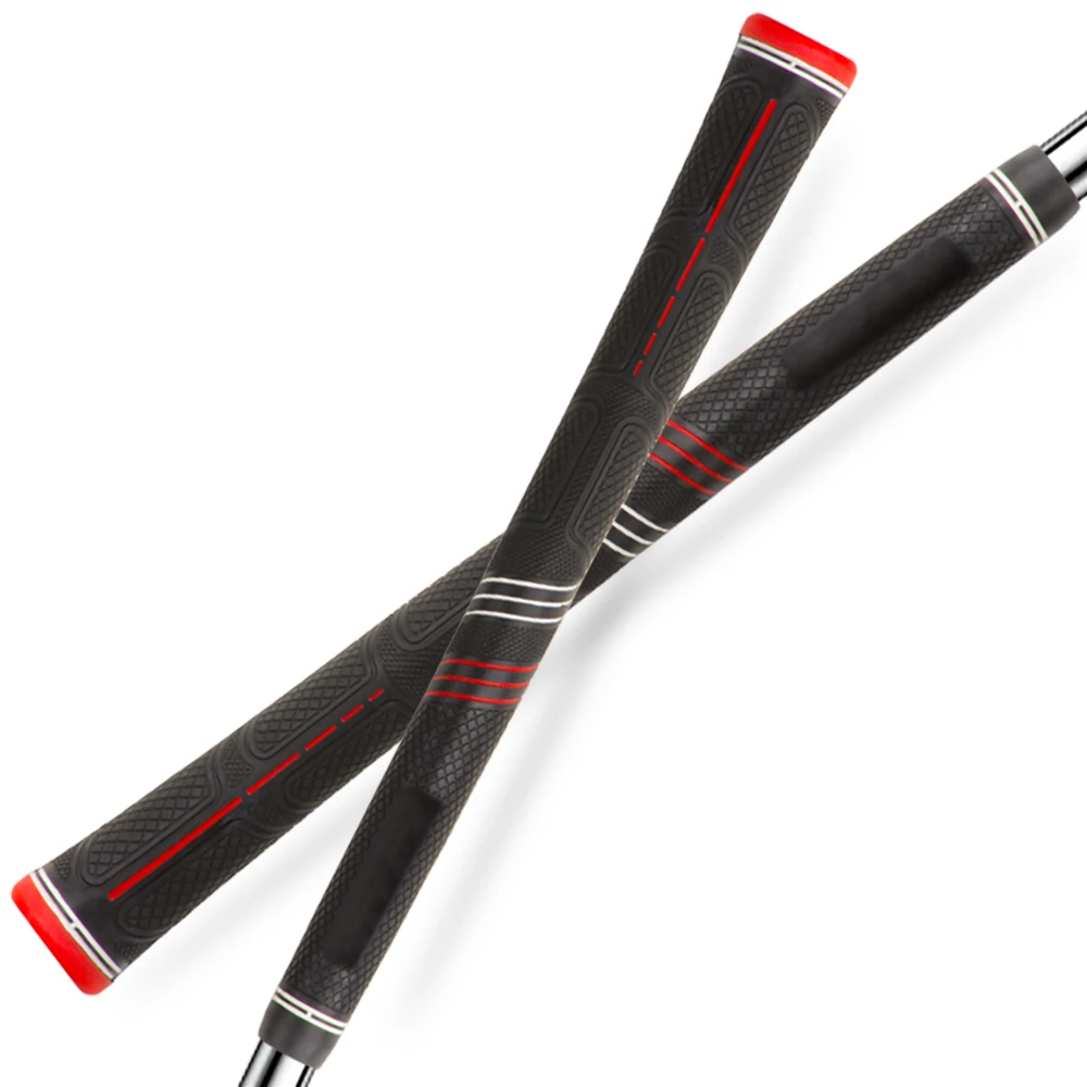 Golf Grips JUMBO/Midsize/Standard size Golf Club Grips, All-Weather Firm Control And High Performance Grips