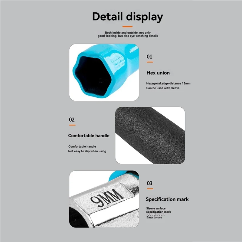 

Ультра гаечный ключ для смесителя, ручные инструменты, сантехнический торцевой ключ, раковина, смеситель для раковины, инструмент для установки спины для ванной комнаты, набор гаечных ключей