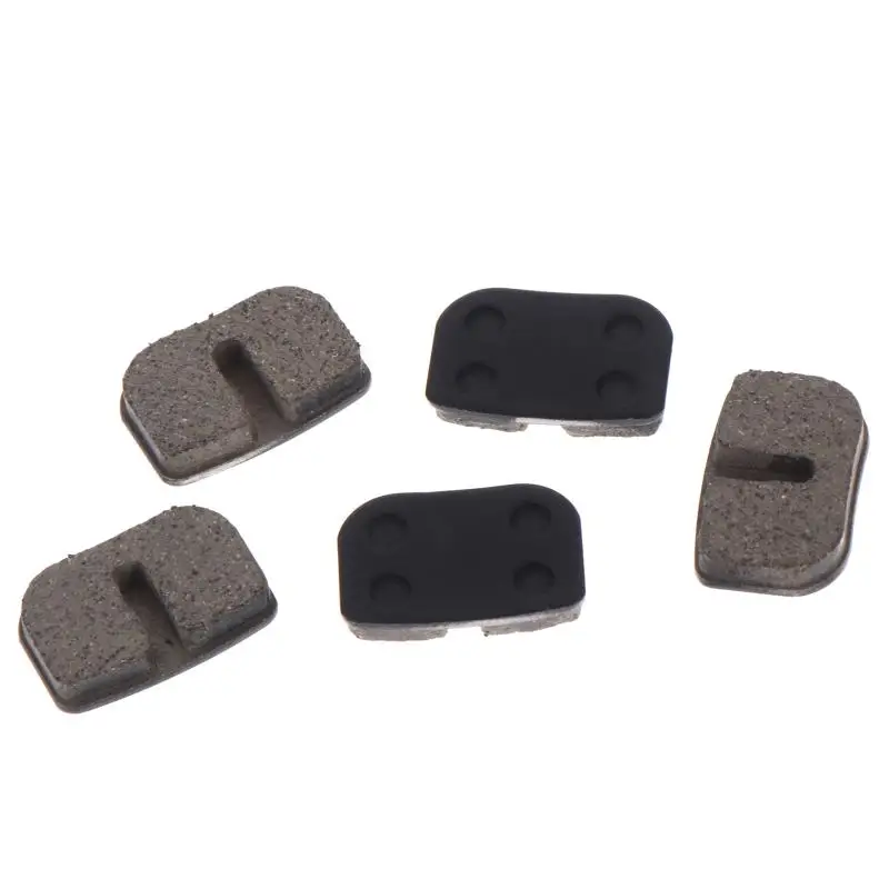 Replacement Disc Brake Shoe Pads for Pocket Bike 2-Stroke 43cc-100cc Mini Moto Dirt Bike Electric Scooter ATV - Set of 2 - view 4
