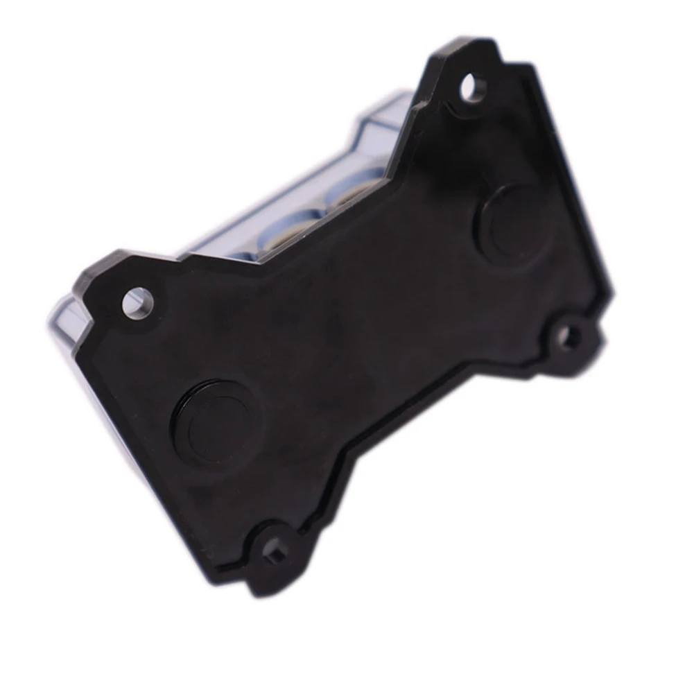 Блок распределения питания, разветвитель, автомобильная аудиосистема, модифицированный усилитель мощности, проводной концентратор заземления, распределительная коробка с отрицательным заземлением