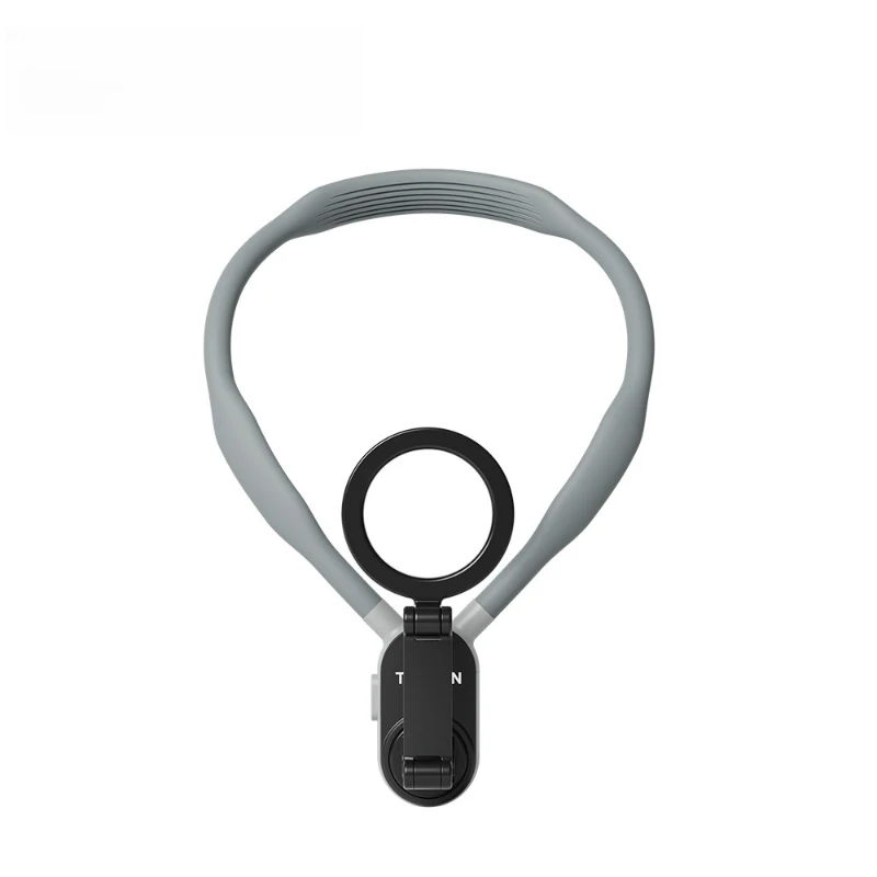 

Magnetic halterneck bracket fishing sports first-person perspective fixed chest shot