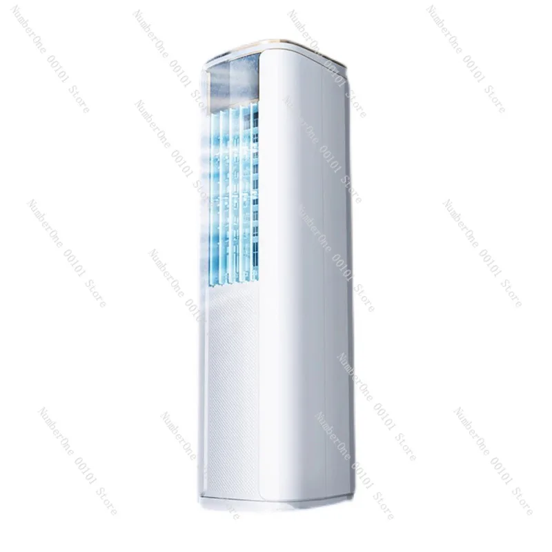 Portable All-in-One Air Conditioner Cooling Heating Unit No External Unit Easy Install Household Indoor Air Cooler Heater