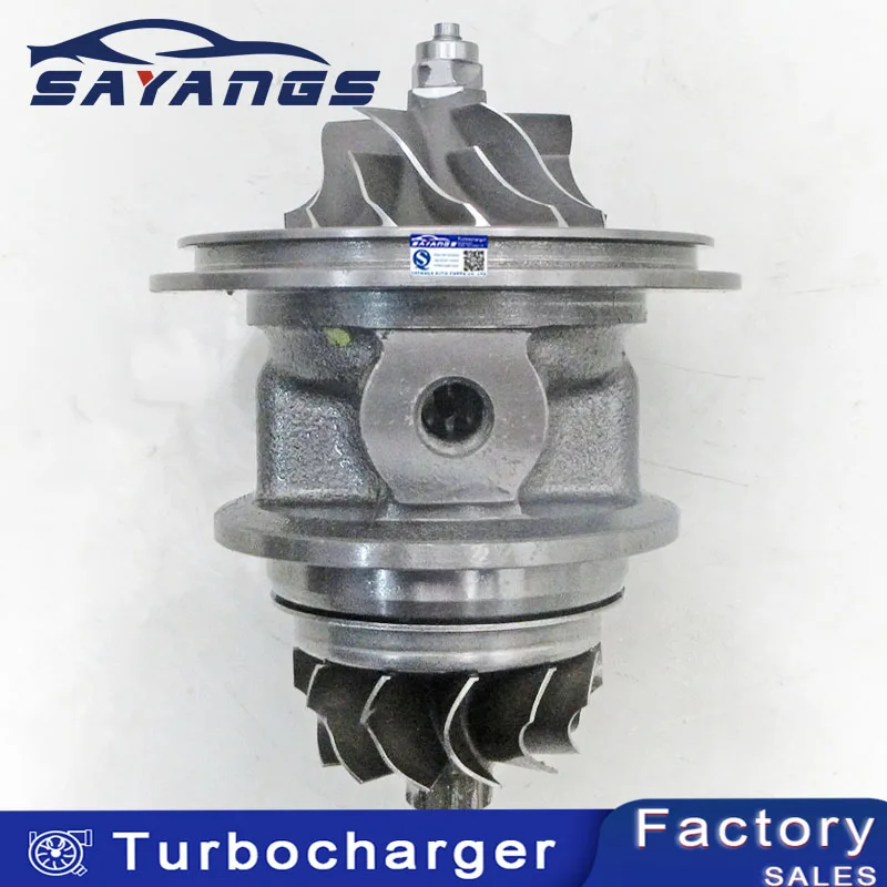

TD04 TF035 сердечник турбокартриджа chra 49135-03500 4913503500 МЭ 203933 Для MITSUBISHI PAJERO Delica Challenger 2.8L 4M40 1996-