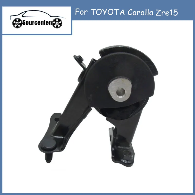 

Новая опора двигателя для TOYOTA Corolla ZRE15 12371-0T010 123710T010