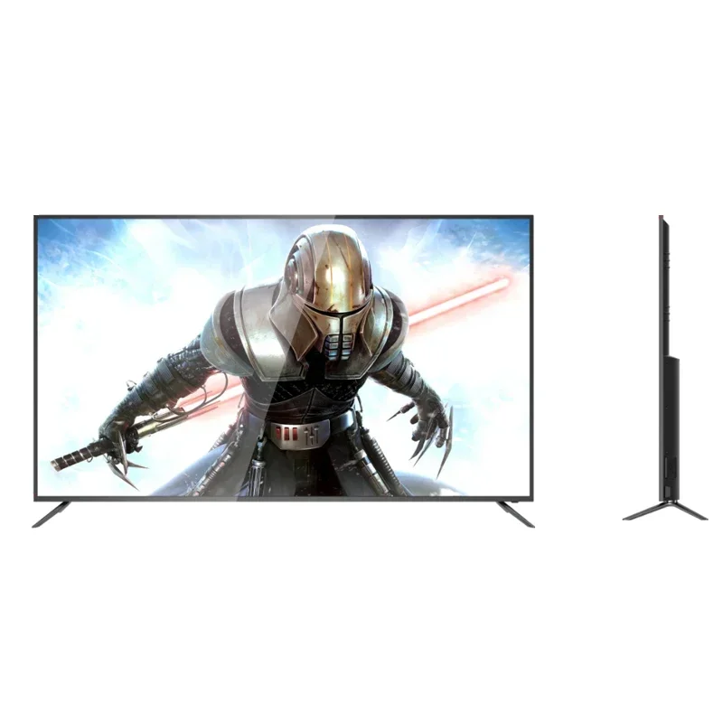 SEEWORLD 4K Ultra HD Android Smart TVs 70 75 80 85 86 98 100 110 Inch LED TV Flat Screen LCD Television Factory Wholesale