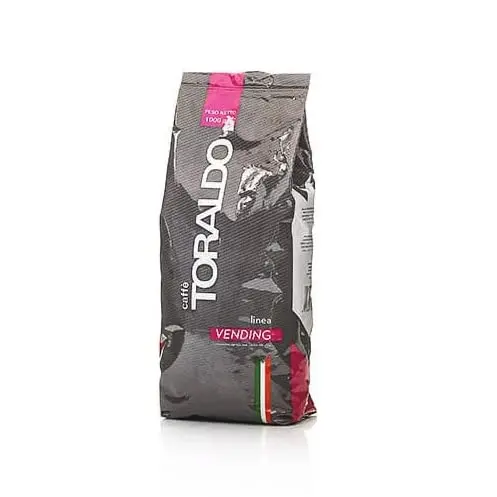 Koffie Toraldo Graanlijn Vending Rosa 1KG