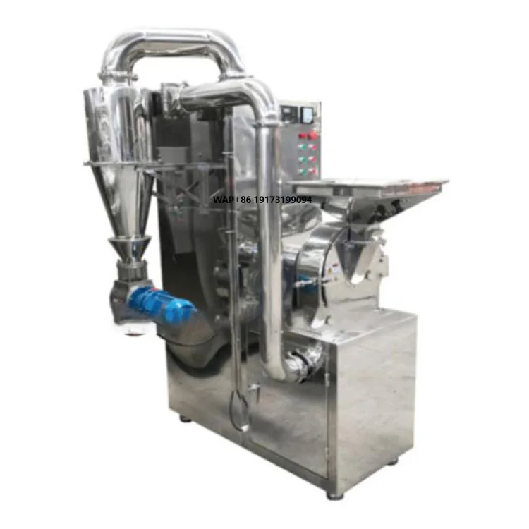 Multifunctional Mini Grain Spices Grinding Machine for Herbs