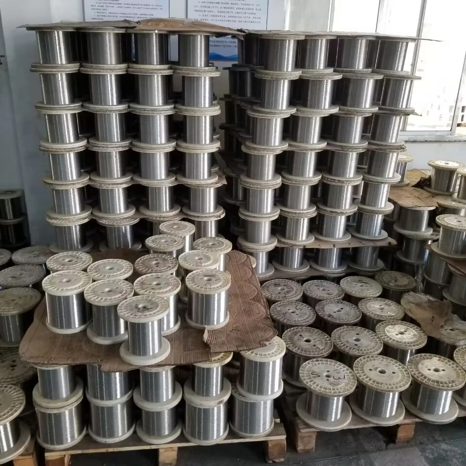 1M/10M 99.99% Pure Aluminum Al Wire Diameter 0.1/0.2/0.3/0.6/0.8/1/1.5/2/3/4/5/6/8MM for Research and Development Element Metal