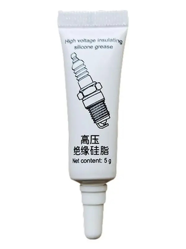 Dielectric Grease For Electrical Connectors Multipurpose Brake Marine Grease Lubricant Chain Repair Maintenance Auto Supplies