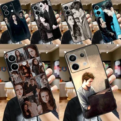 TV Twilight Saga Case For Xiaomi Redmi Note 12 11 9 10 13 Pro Plus 12S 11S 10S 9S Redmi 13 10C 12C 13C Cover