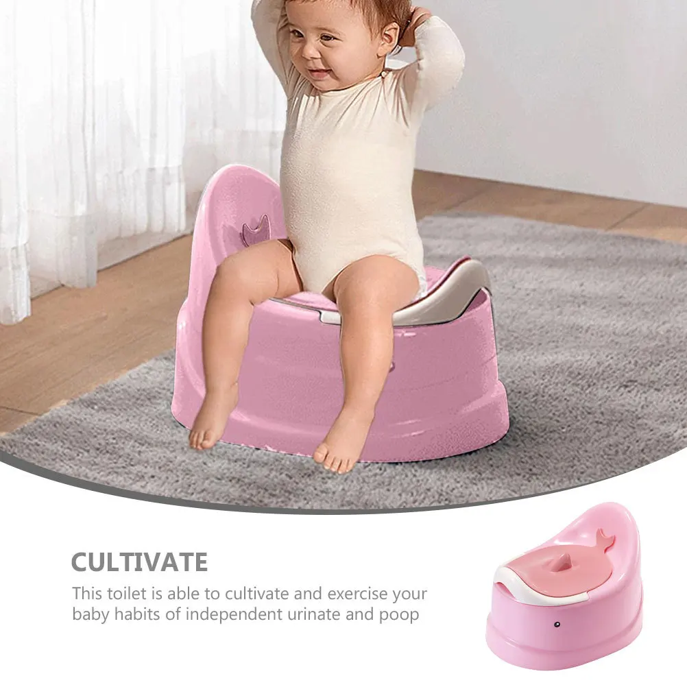 

Reusable Potty Training Toilet for Children Compact Portable Design Ideal for Travel Home Use Toddler Toilet Seat Trainer