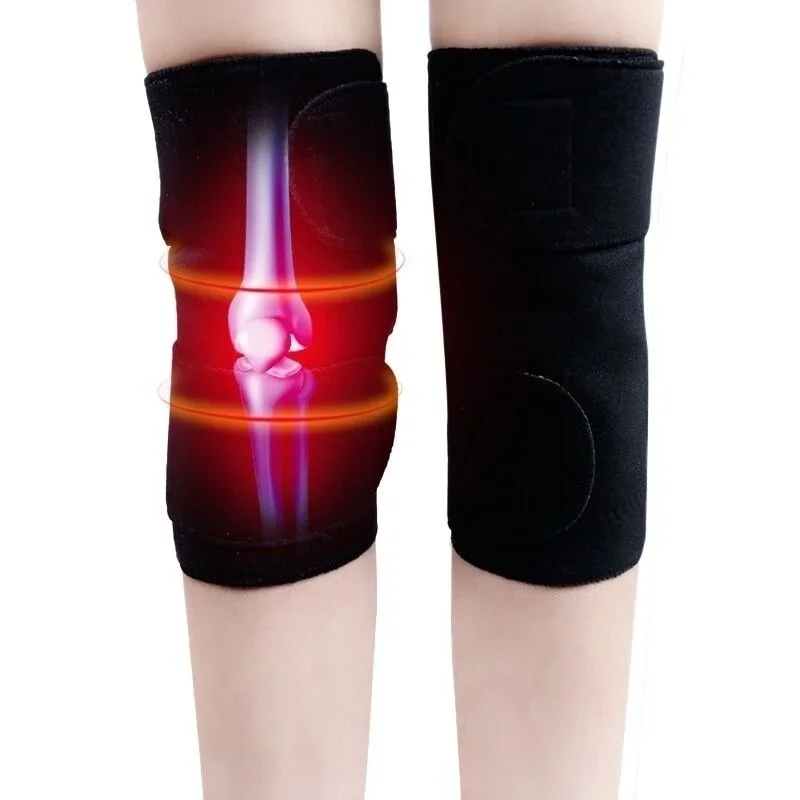 Self-heating Kneepad Magnetic Therapy Health Care Joint Warmth-keeping Sports Kneepads Sport Protective Gear