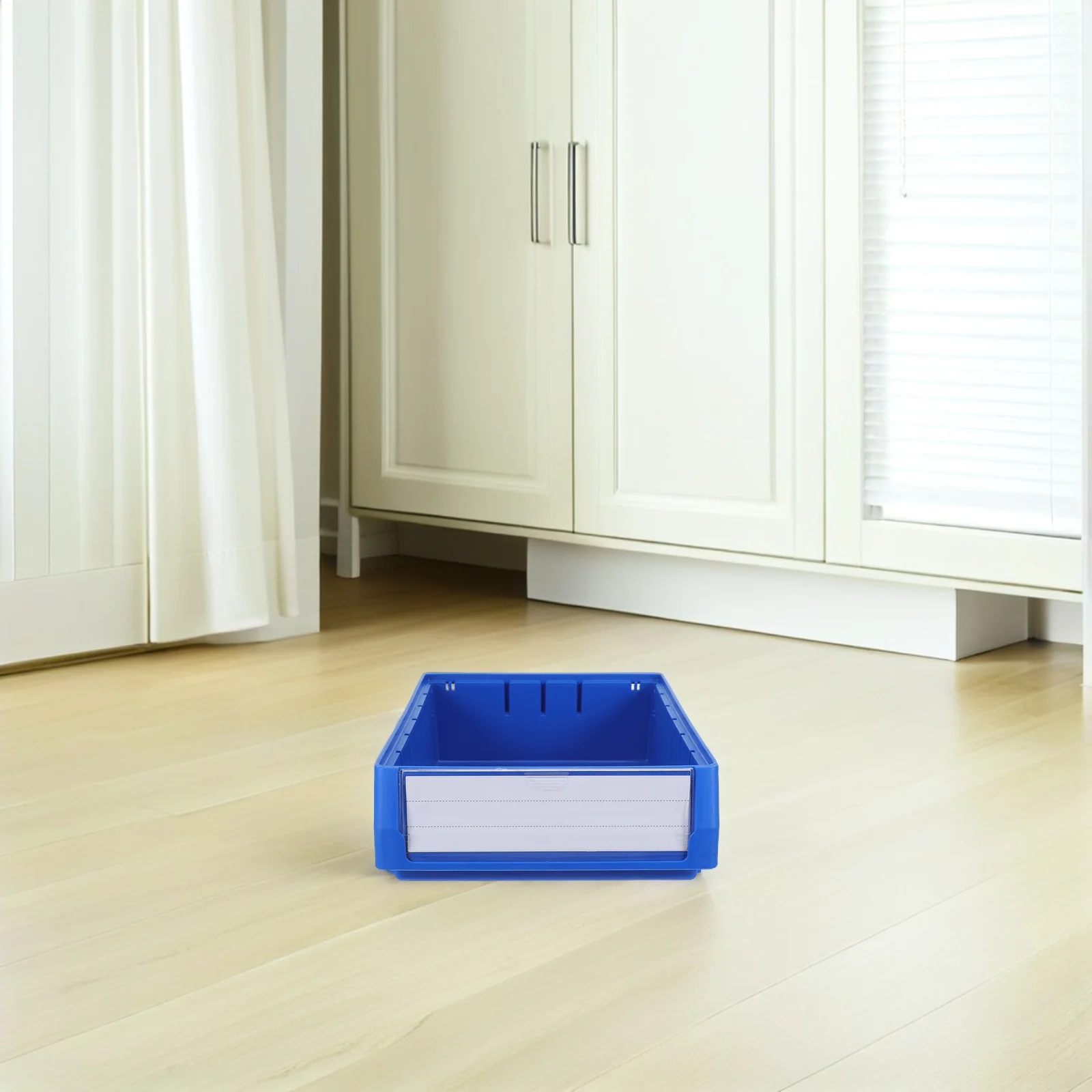 Compartment Storage Box Plastic Tool Organizer For Hardware Craft Supplies Portable Divided Small Parts Case Tool Box