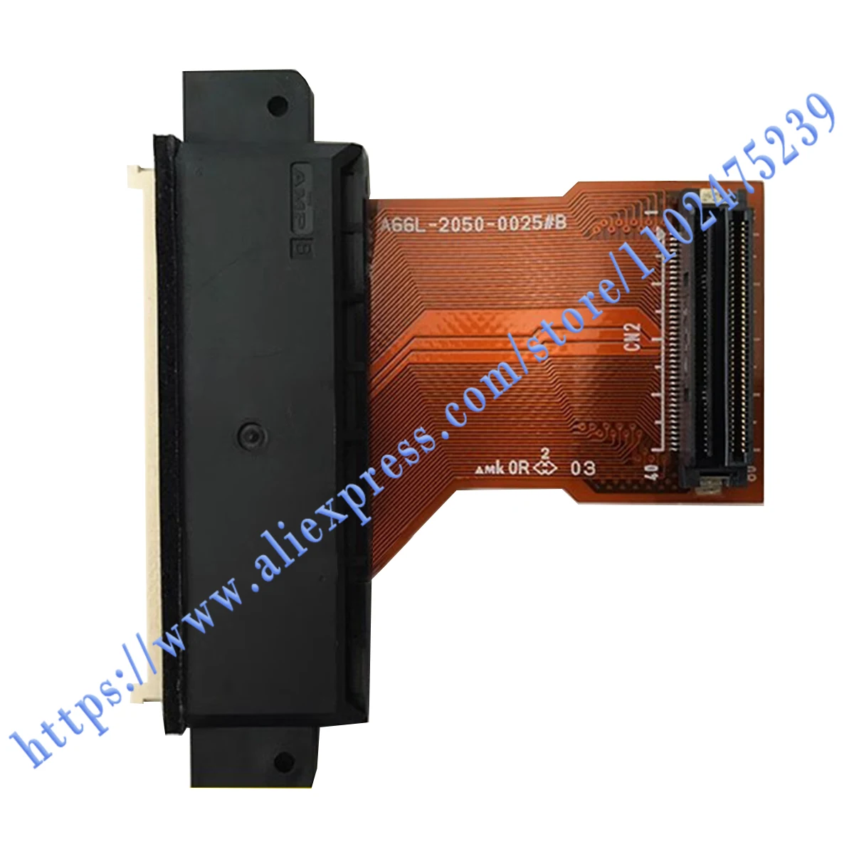 A66L-2050-0025#B A66L-2050-0025#A System CF card slot Original Spot Photo, 1-Year Warranty