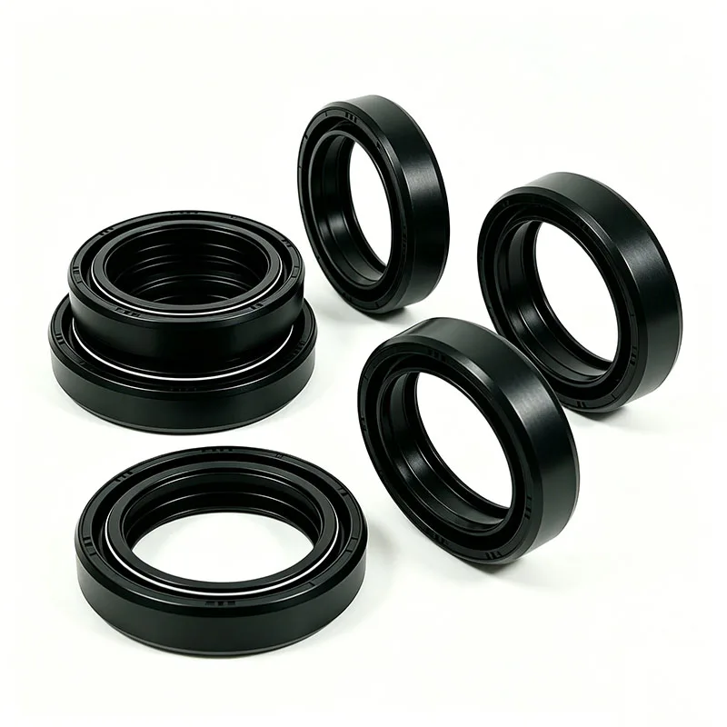 35x48x11 Motorcycle Front Fork Oil Seal Dust Seal for KAWASAKI Z550 ZR550 ZX550 H2700 Z900 H2 700 Z 900 Z R550 ZR 550