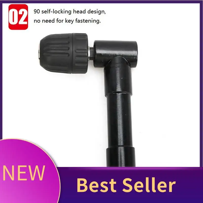 

90-Degree Corner Turning Electric Universal Screwdriver Corner Turning Bit Turning Batch
