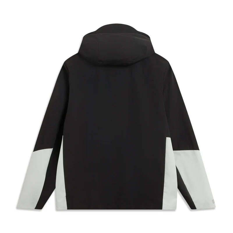 Li-Ning Men's Outdoor 3 IN 1 Fleece Sweatshirt & Windbreaker LN WATER PROOF LN WARM LiNing Sports Jackets AWBV089