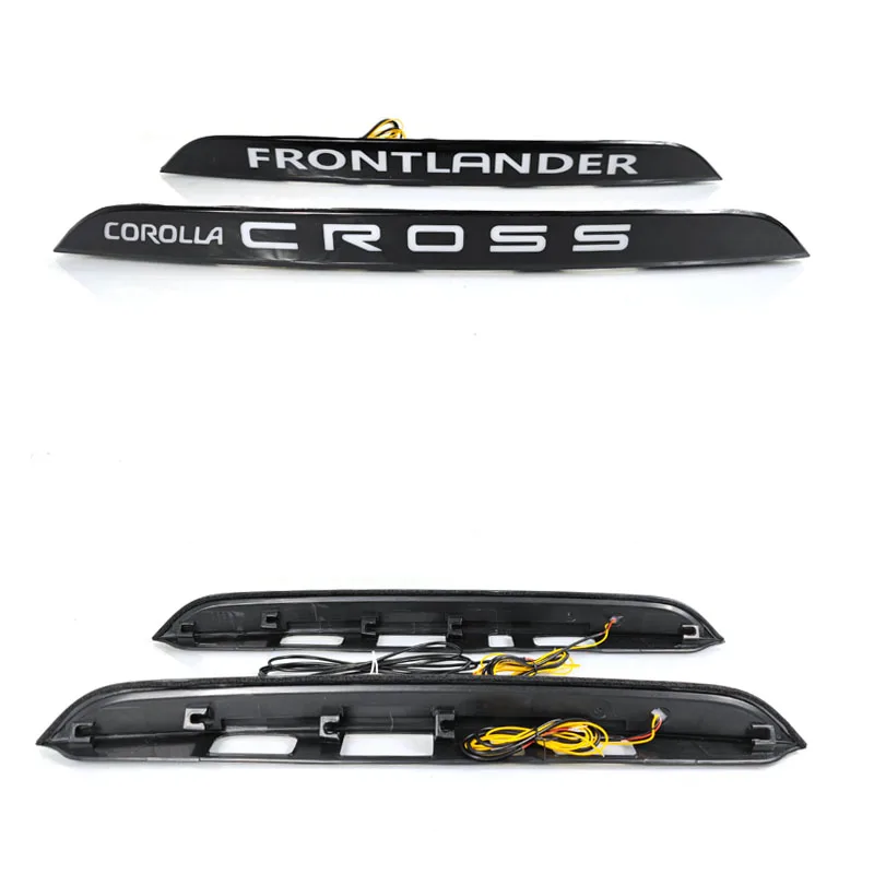 2 PCS Trunk Tail Light for Toyota Corolla/Frontlander 2022-2023 Tail Box Light Modified Trunk Lights