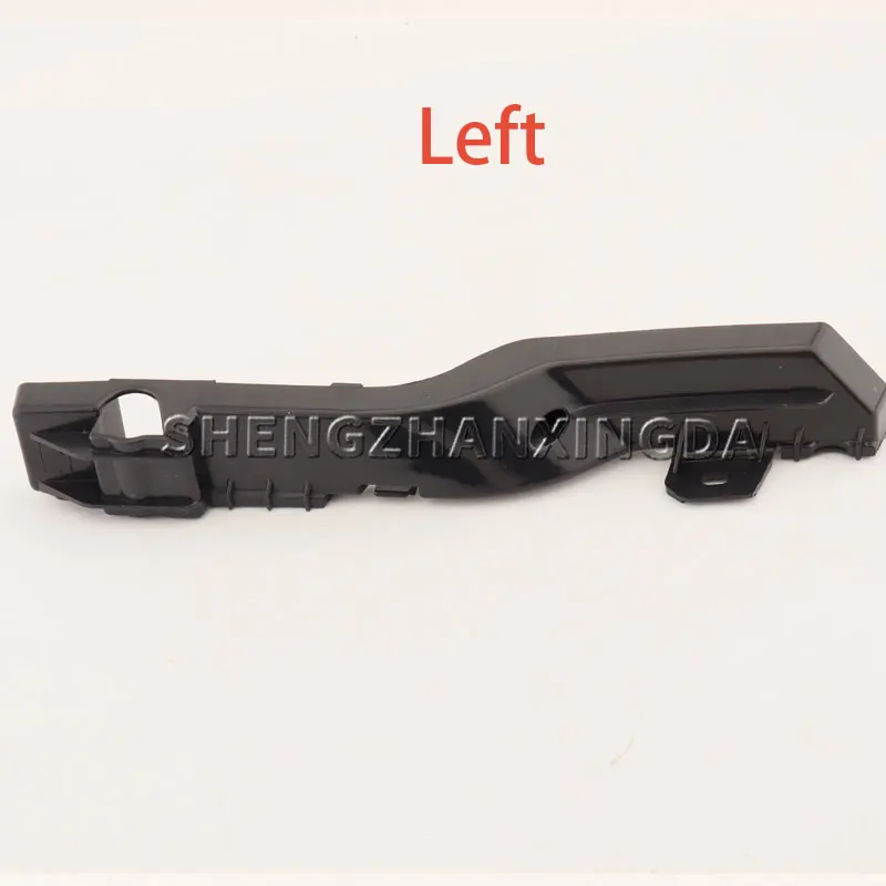 Car Front Bumper Bracket Front Bumper Support Frame Left and Right Side Suitable for Dodge Journey 2009-2020 5178410Ad 5178411Ad