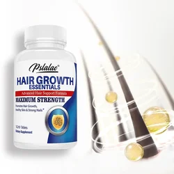 Hair Vitamins - Hair Care Capsules with 29 Vitamins for Women and Men To Promote Faster Hair Growth Advanced Care Formula