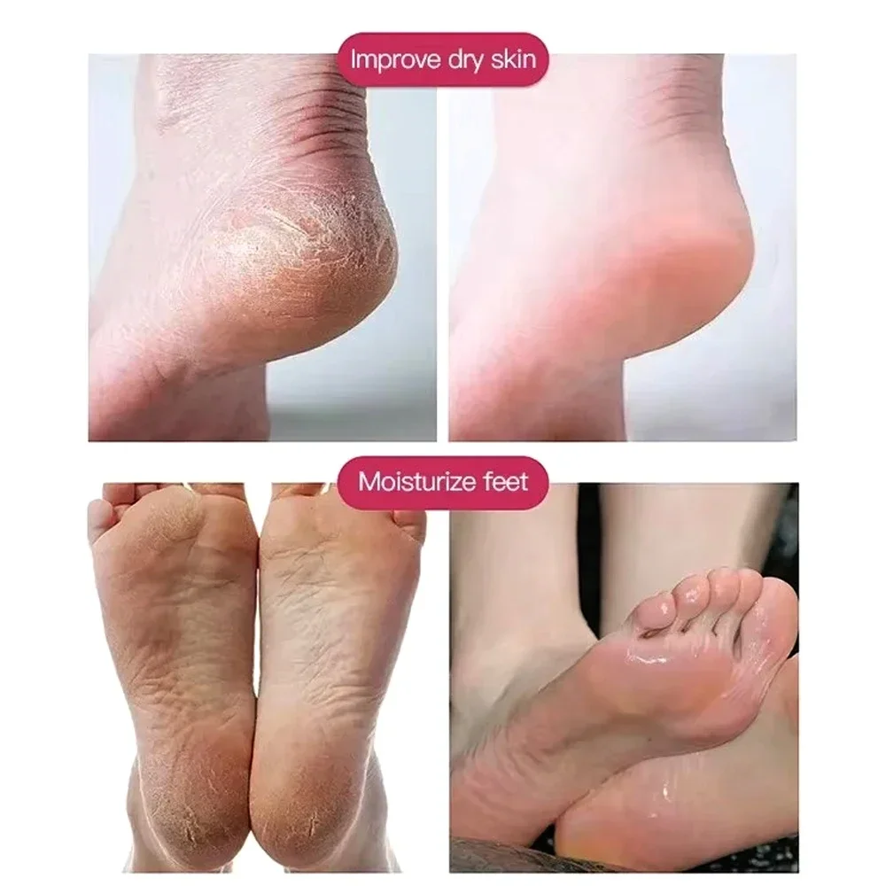 1/2/3Pair Elastic Sauna Foot Wraps, Silver Coated Sweat Boost Socks, Resilient Ankle Sleeves, Reusable Washable Foot Care Socks