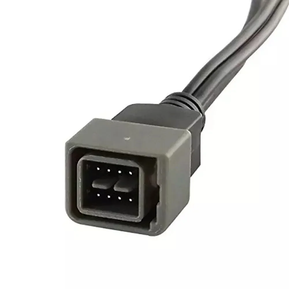 USB AUX Retention Car Audio Cable Radio USB Adapter For Nissan For Qashqai For Versa Adaptor Cable CTNISSANUSB.3