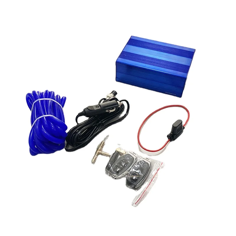 

Vacuum Pneumatic Remote Controller For Valve Muffler