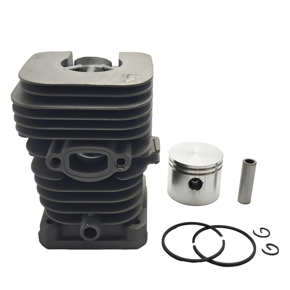 41.1mm Cylinder Piston Kit Replacement for Partner 350 351 Poulan 2450 2550 1975 1950 2075 2055 2050 2025 2150 2175 2250