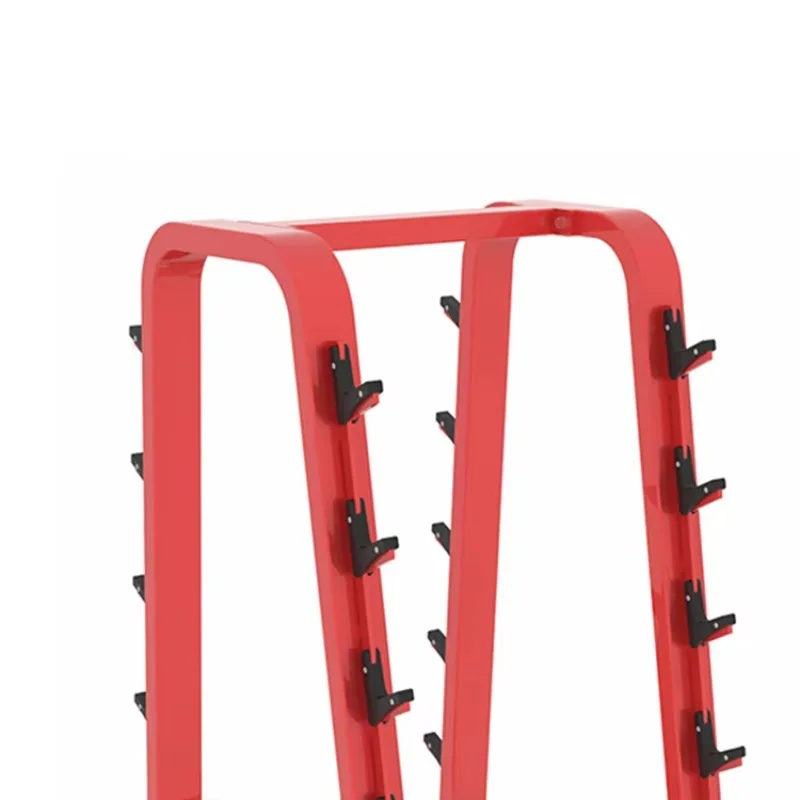 

2026 Gym Barbell Storage Rack Fitness Room Commercial Storage Equipment Squat Rack