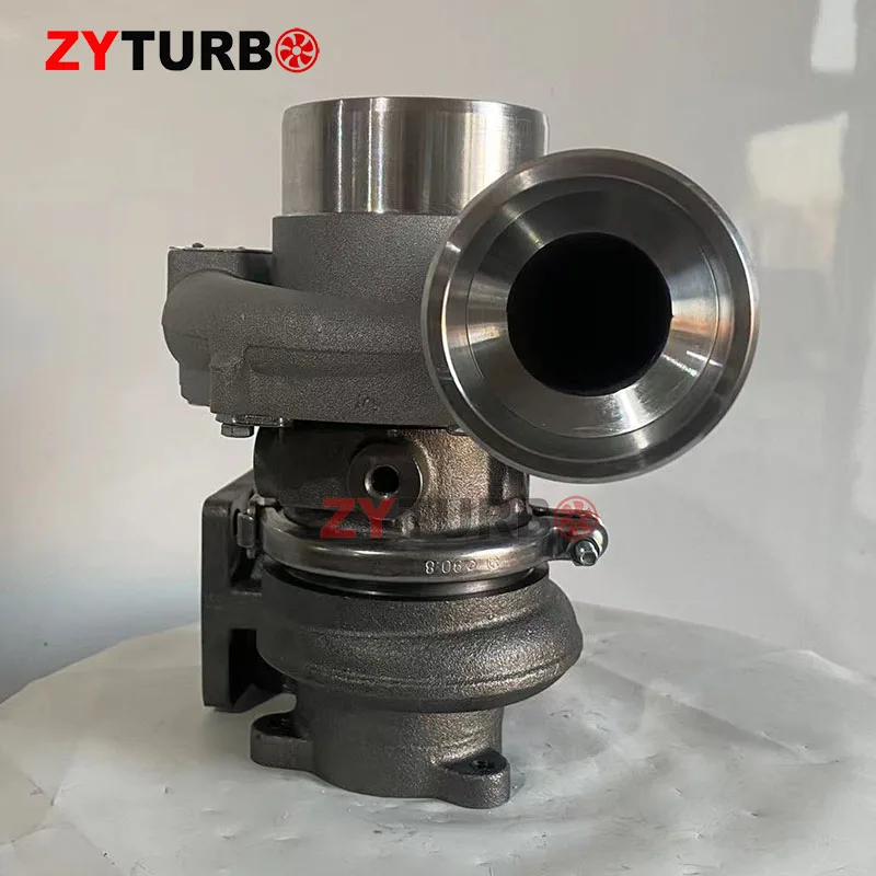 RHF55V F55 شاحن توربو ايسوزو D-Max Rodeo 3.0 4JH1 4JH1-TC GR نمط عجلة البليت GREDDY HIGH BOOST F55V #5