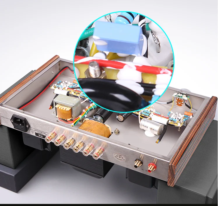 Oldchen-Amplificador de tubo El34 para cine en casa, dispositivo de Audio de alta potencia con Bluetooth 2022, Clase A, HIFI, 5,0