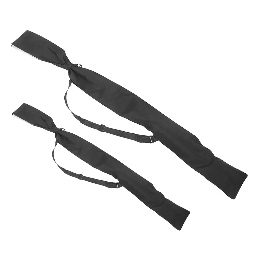 

2Pcs Sword Carrying Case Thick Hardwearing Protection Bag Japanese Sword Storage Pouch Lightweight Strap Design