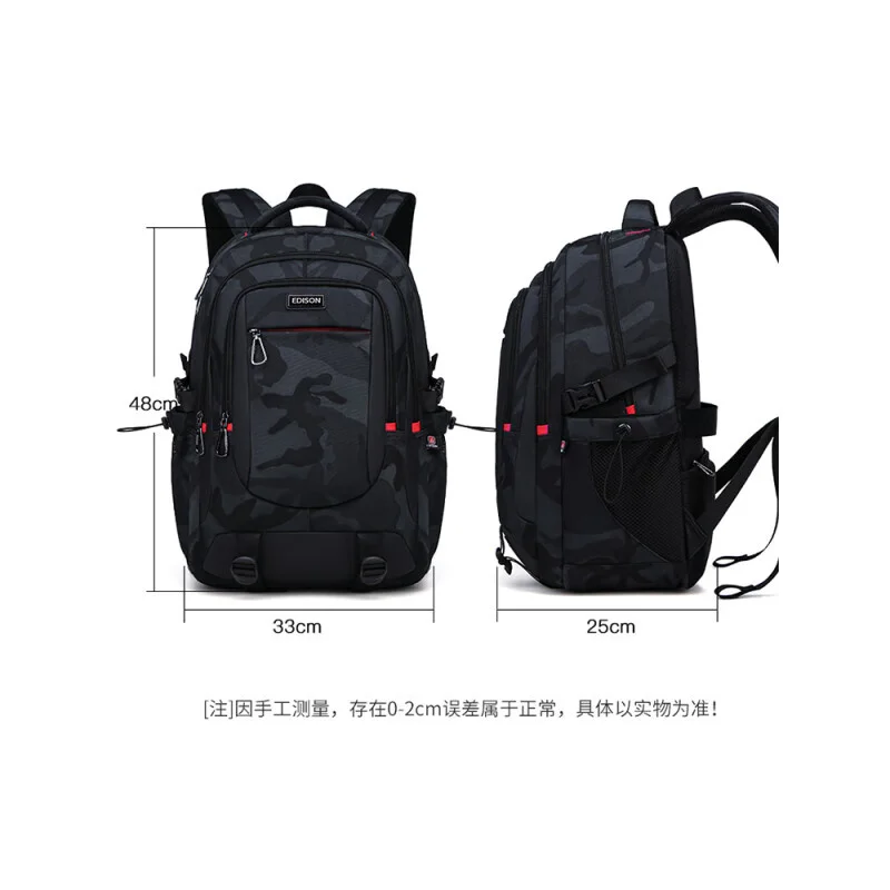 inch laptop 15.6 Backpacks For Teenage Girls and Boys waterproof business Backpack travel School bag Kids Bags