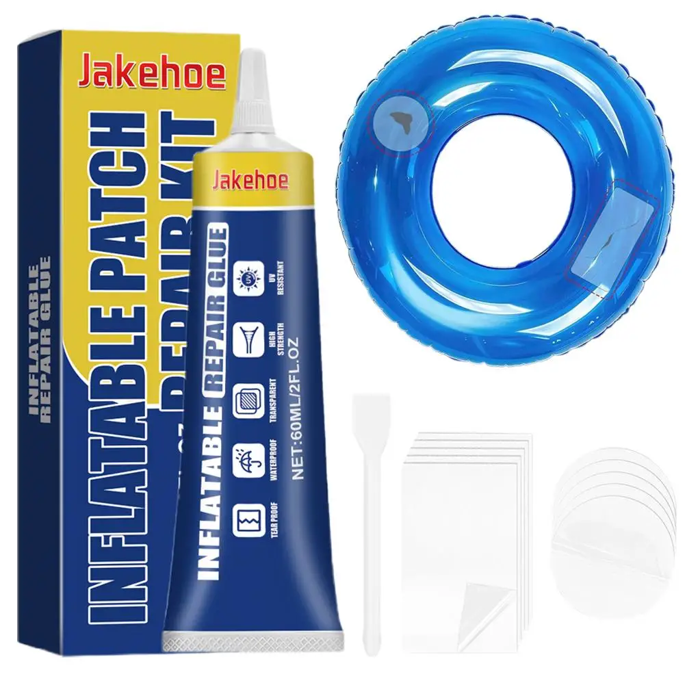 

Inflatable Mattress Repair Kit P4N5