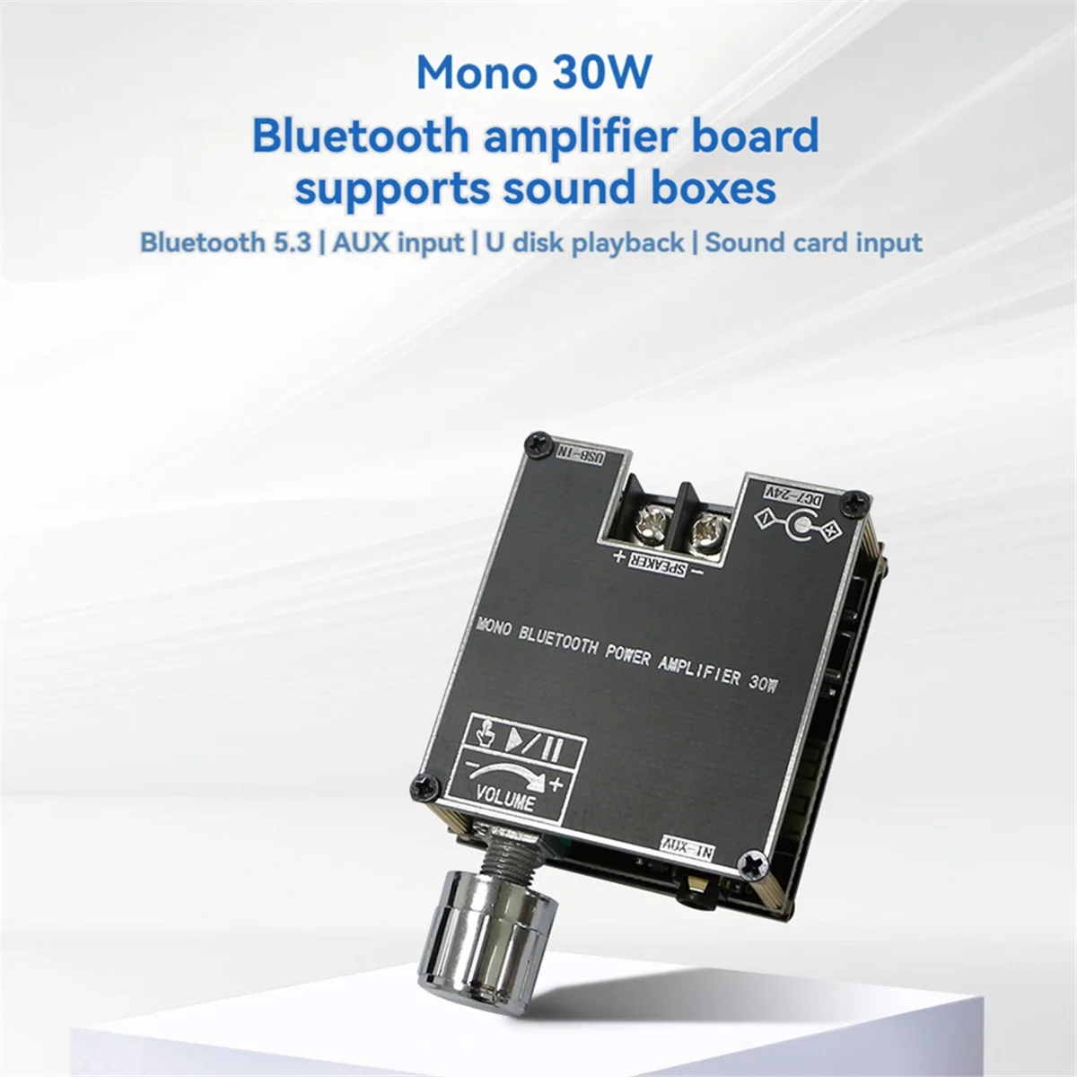 ZK-301B Bluetooth A…