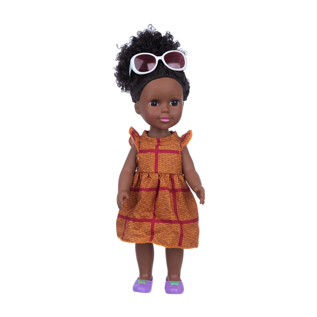 African Doll Toy Dressing Decoration Decorative Simulation Ornament
