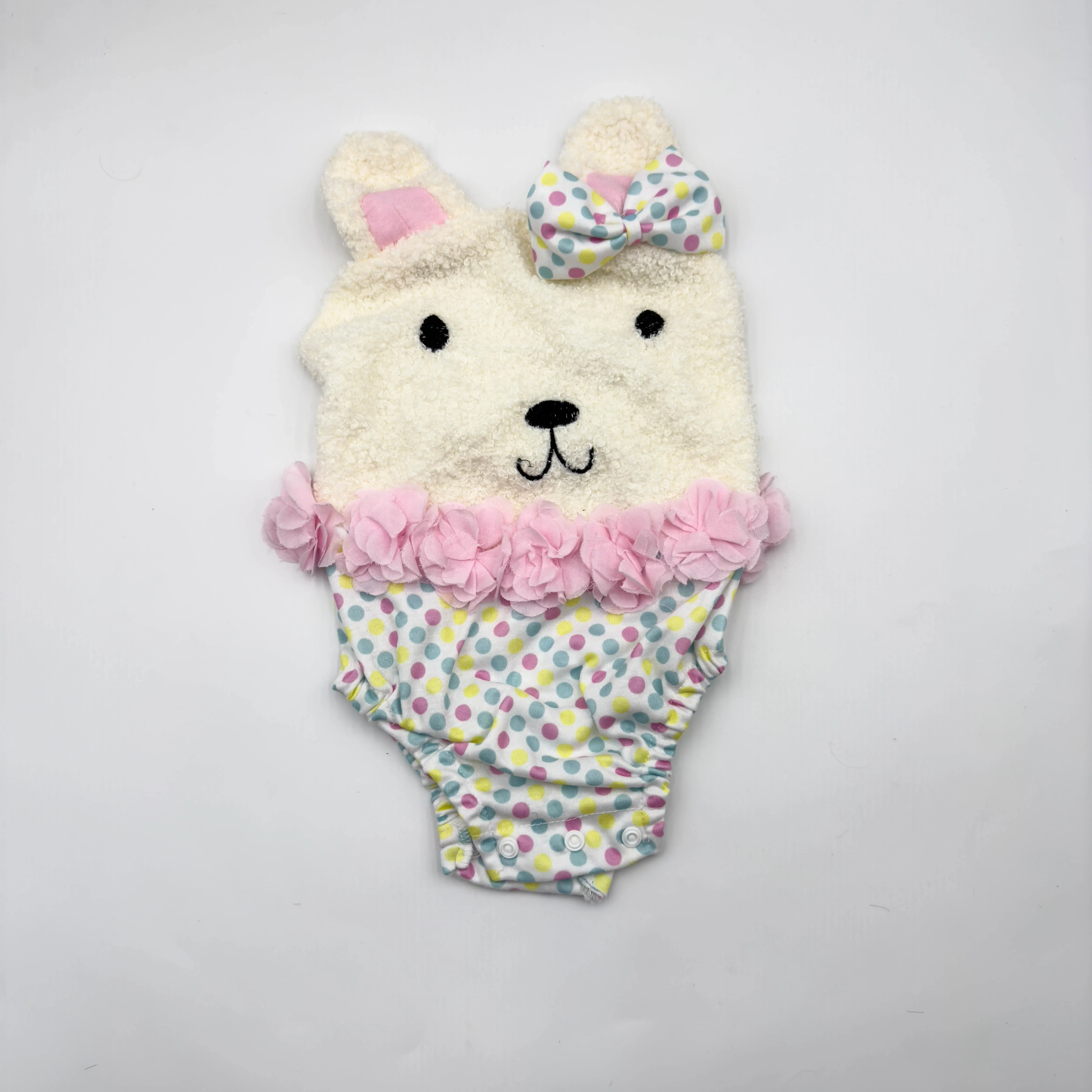 NPK-handgemaakte herboren babypoppenset, kledingaccessoires, ontwerp voor meisje, 20-22 inch